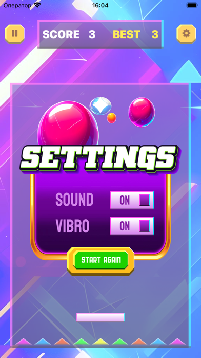 Pinko Shield Master Screenshot
