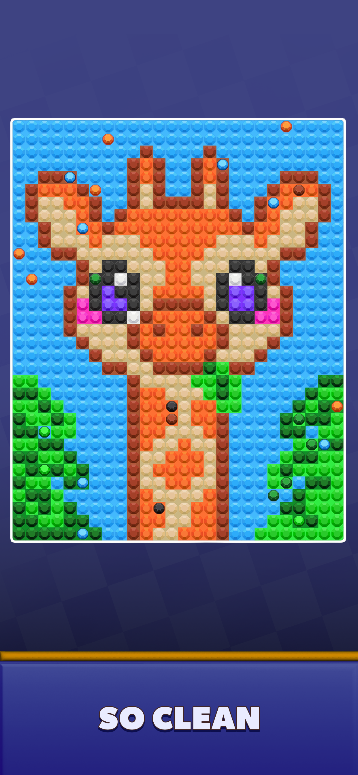 Shiny Swap: Diamond Puzzle