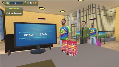 Pet Shop Game Supermarket Sim Screenshot