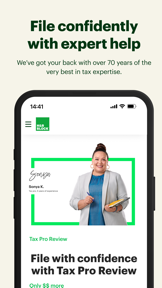 H&R Block Tax Prep: File Taxes screenshot