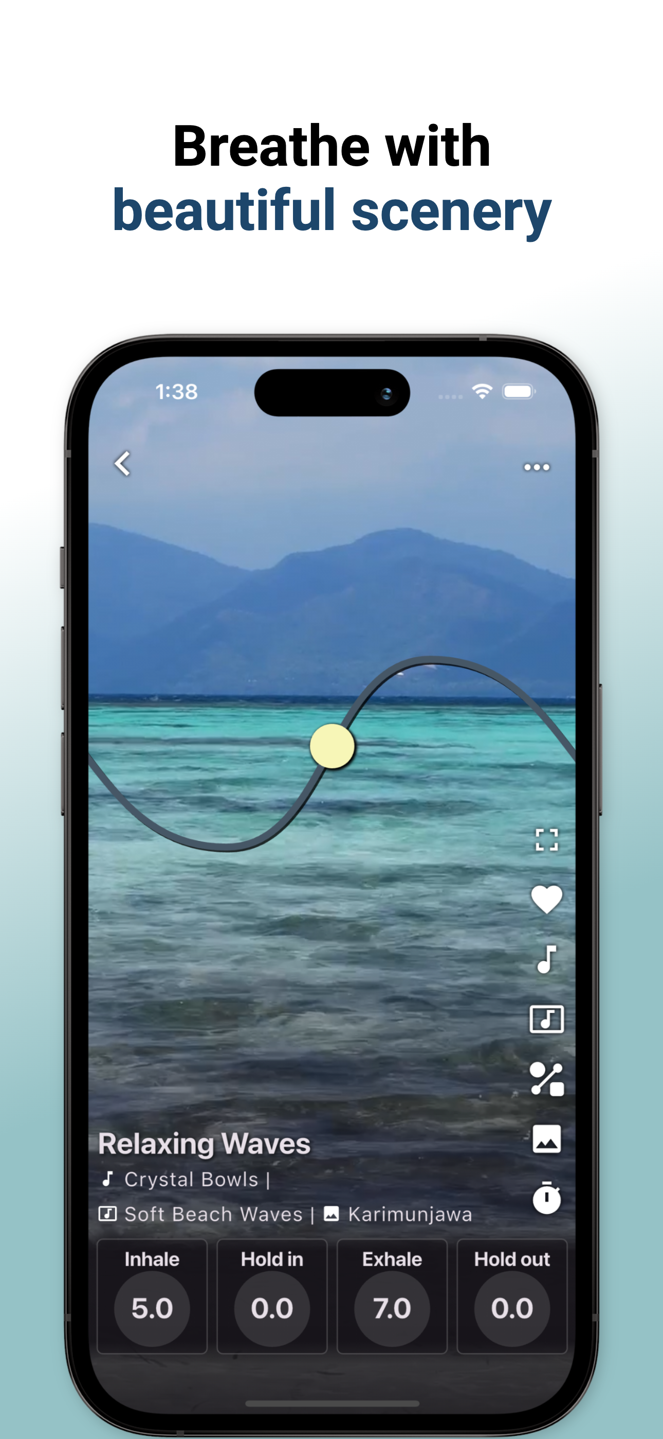 Pocket Breath Coach screenshot 3