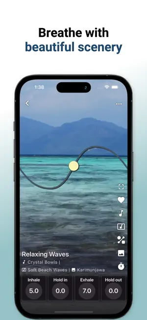 Pocket Breath Coach screenshot 3