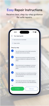 RepairsMe-Smart Repair. screenshot 4