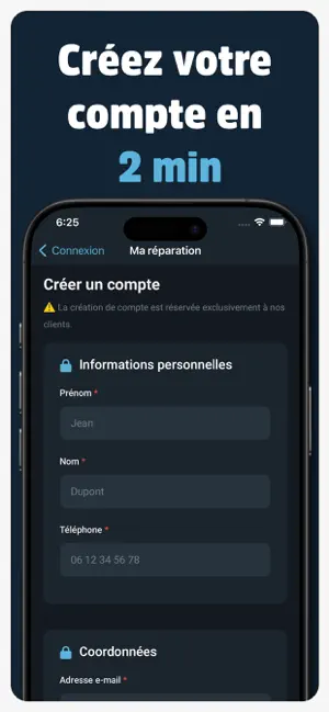 AUTOPLAN Services Mobile screenshot 3