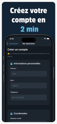 AUTOPLAN Services Mobile Screenshot 3 of 7