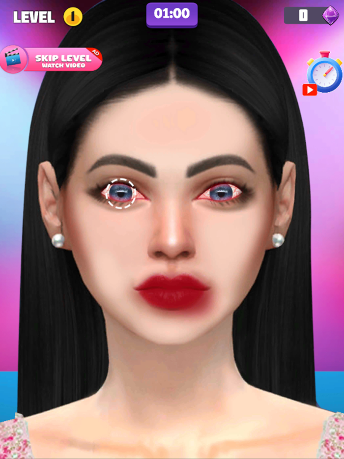 Perfect Skincare Beauty ASMR