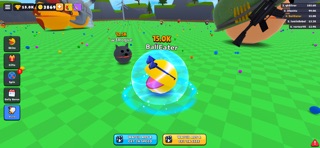 Ball Eating Simulator screenshot