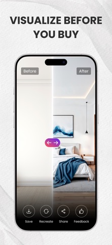 AIHomePlanner: Interior Design Screenshot 6 of 8