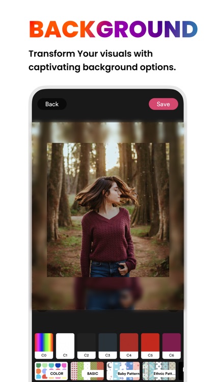 Square Fit - Blur Photo Editor