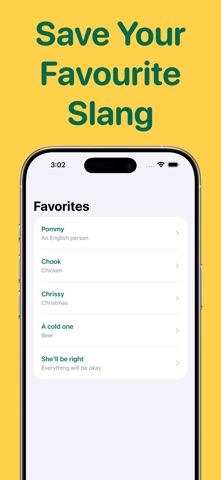 Slangaroo: Aussie Slang Quiz iPhone screenshot