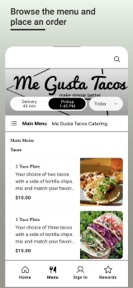 Me Gusta Taco screenshot