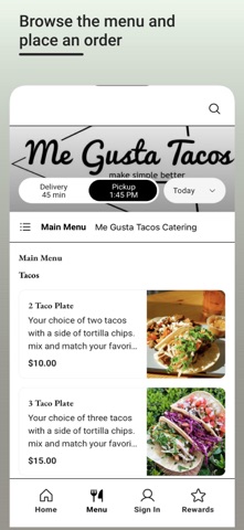 Me Gusta Taco Screenshot 2 of 4