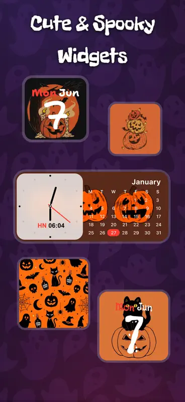Retheme: Locket Widget & Tema screenshot 6 of 6