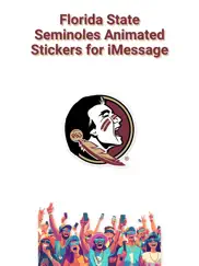seminoles sticker pack 2024 ipad images 1