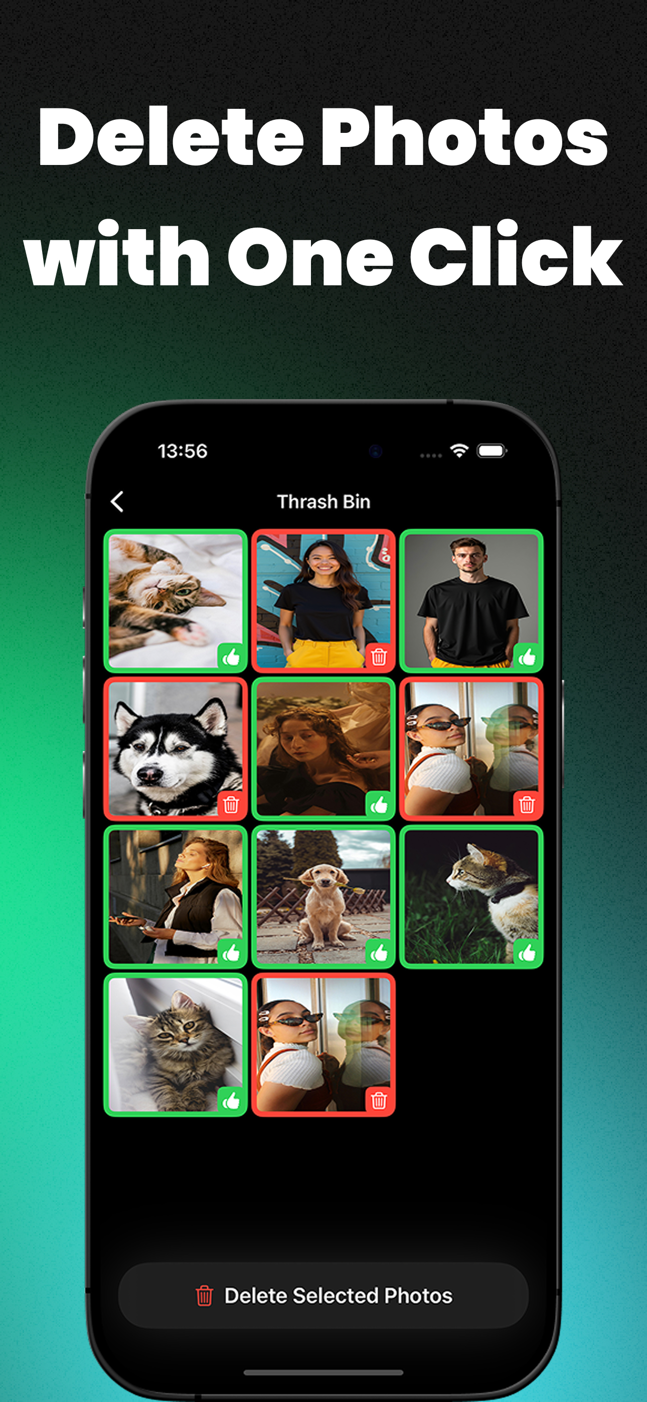 Photo Cleaner - Swipe Delete screenshot 3