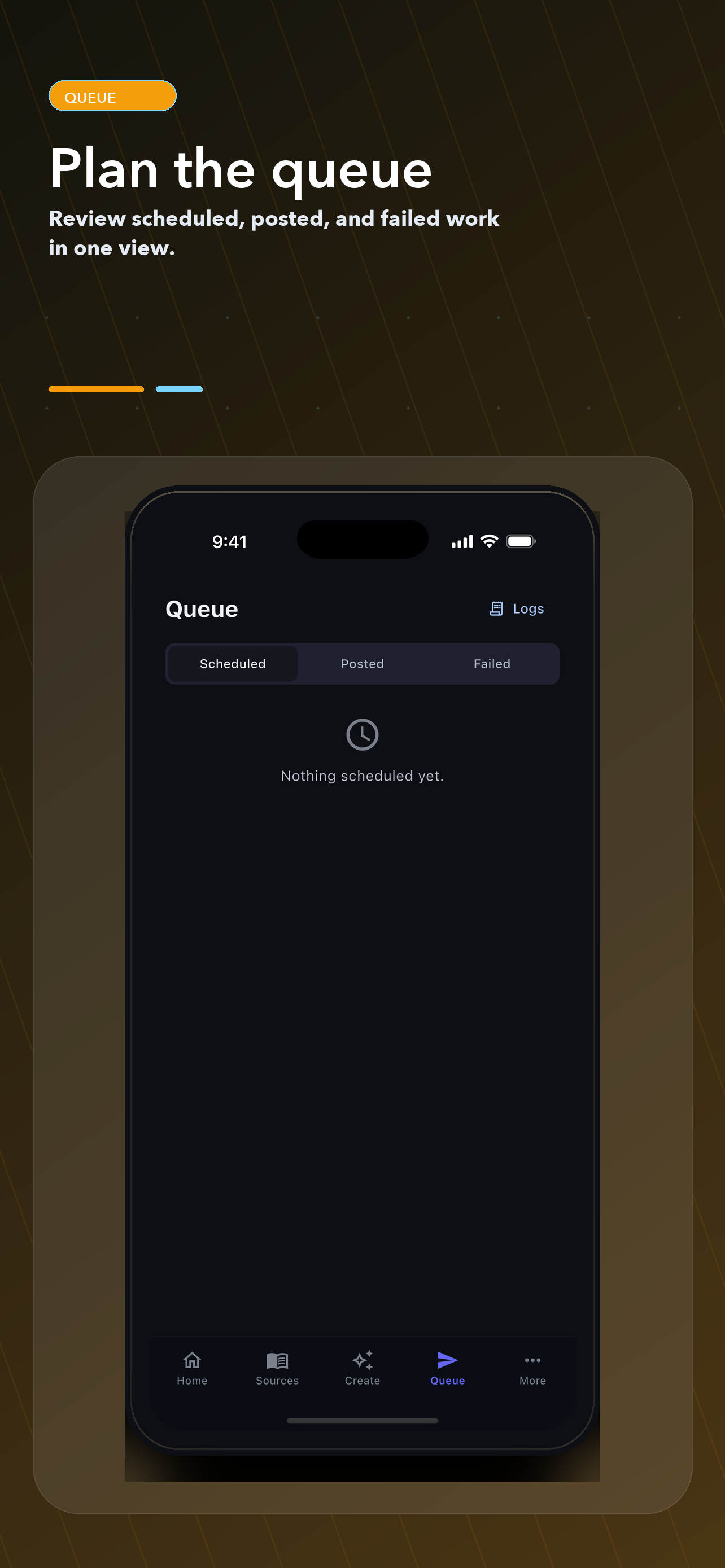 From Source: AI Social Posts screenshot 5