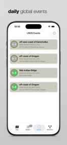 Wiggles: station monitor screenshot