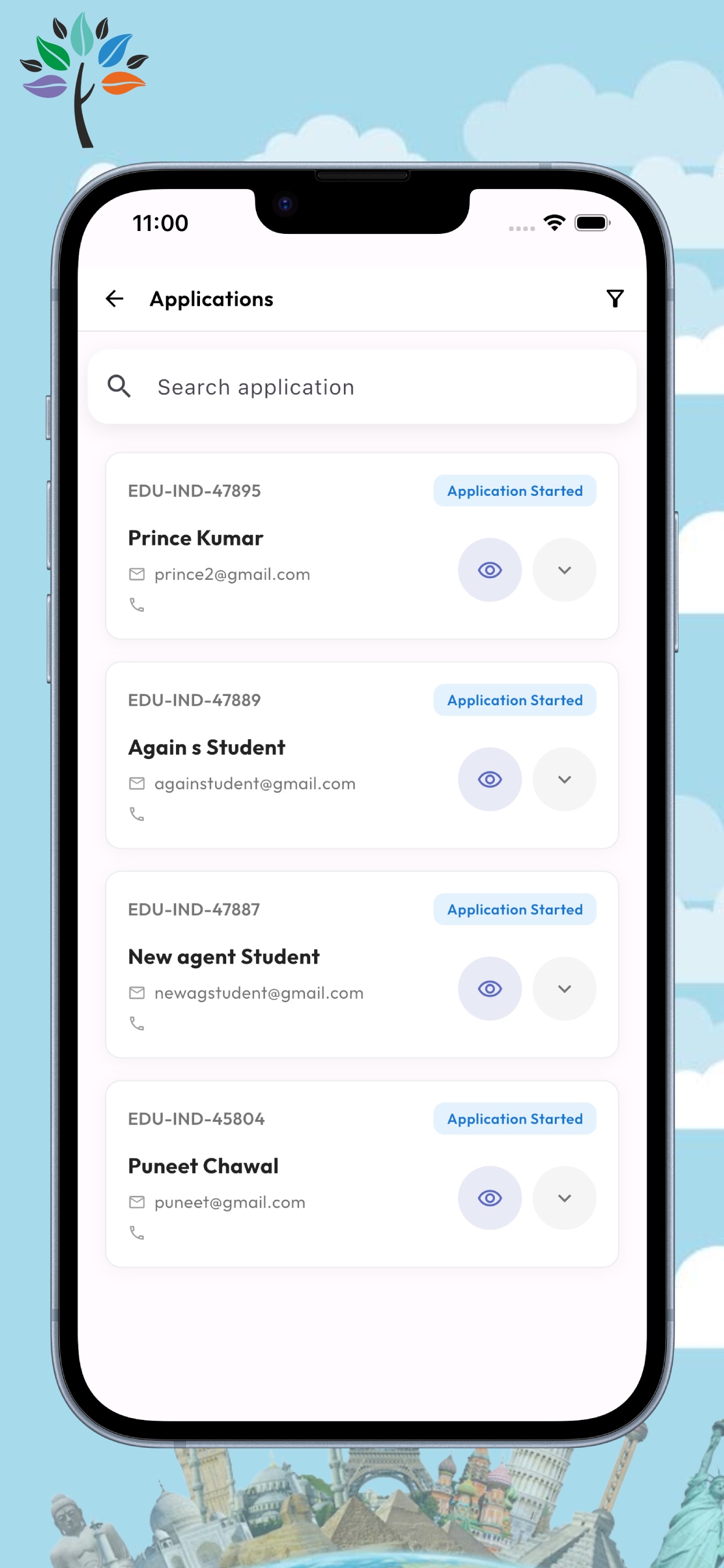 Screenshot 5 of TenAgents