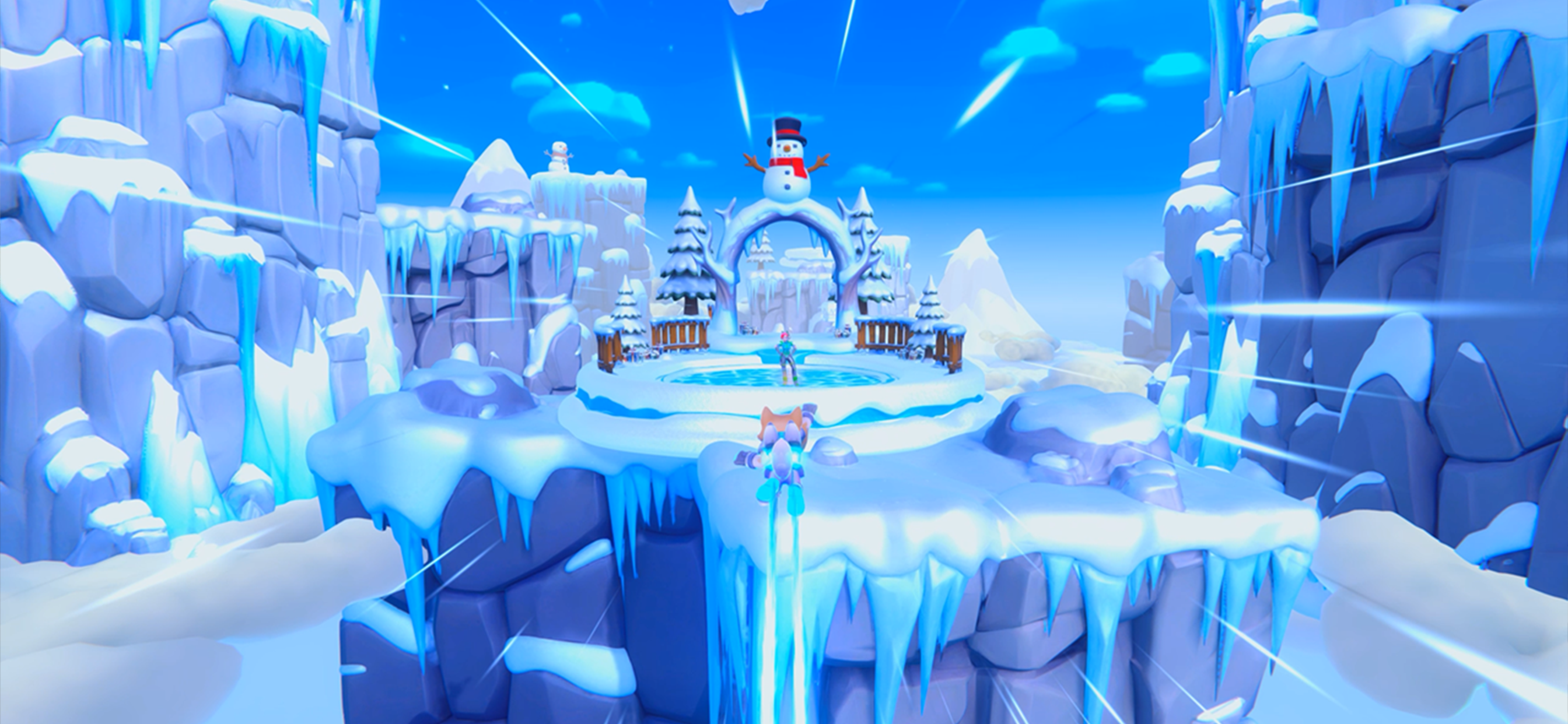 Akita: Legends Squad screenshot 2