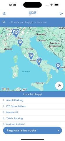 EasyPark24 screenshot