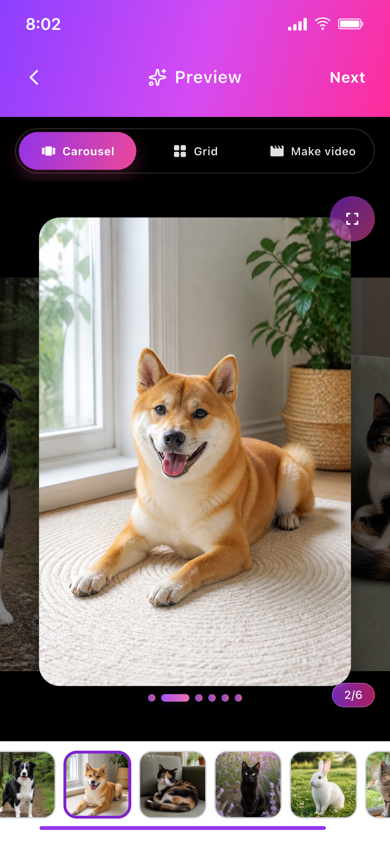 Pet Diary: Your Pet Companion screenshot 5