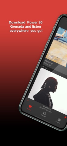 Power 95 Grenada Screenshot 1 of 4