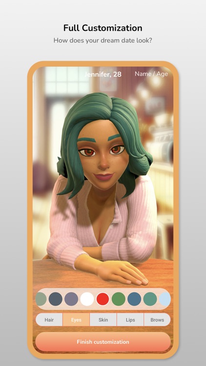 Digi - AI Romance, Reimagined