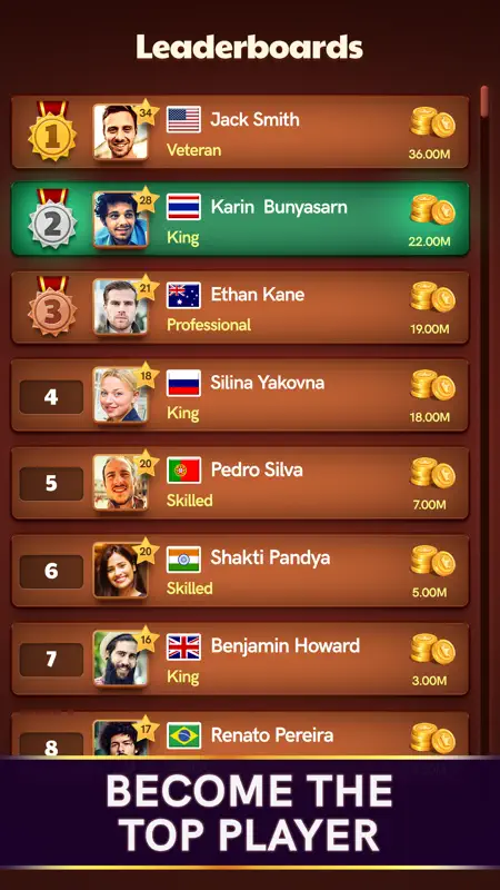 Carrom Pool: Disc Game screenshot 7 of 9