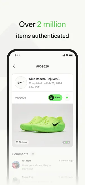 CheckCheck App screenshot 4