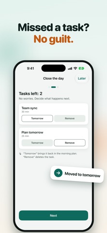 Activity Scheduler: FocusFlow Screenshot 6 of 6