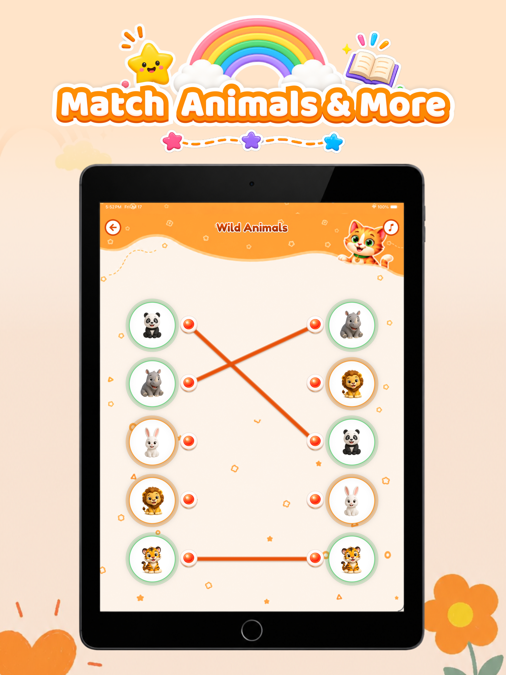 Match It - Fun Learning Game screenshot 15