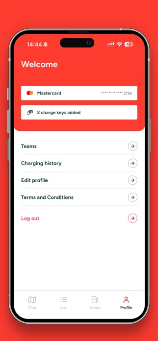 iCharge Energy Screenshot 6 of 6