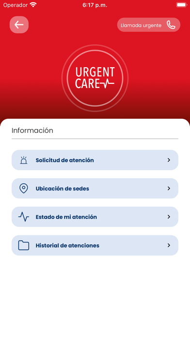 Venemergencia Screenshot