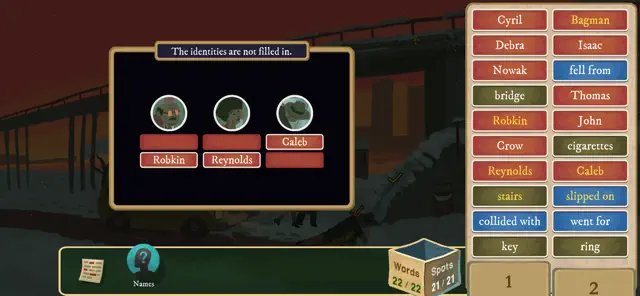 The Rise of the Golden Idol screenshot 1