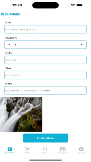 Shabangex screenshot 3