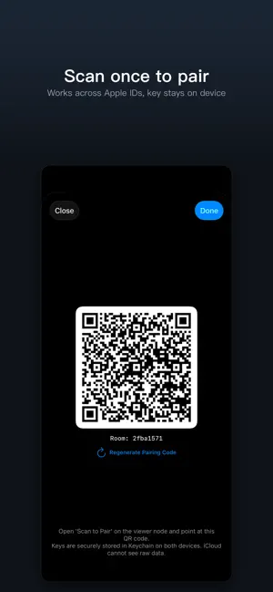 ThirdEye - Secure Home Camera screenshot 2