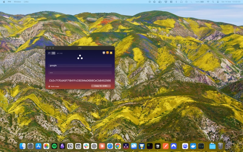 Screenshot #3 pour PW