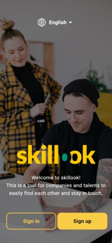 Skillook Screenshot 1 of 4