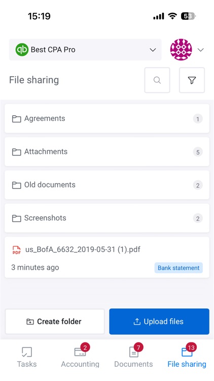 DoMyTax Accounting screenshot-5