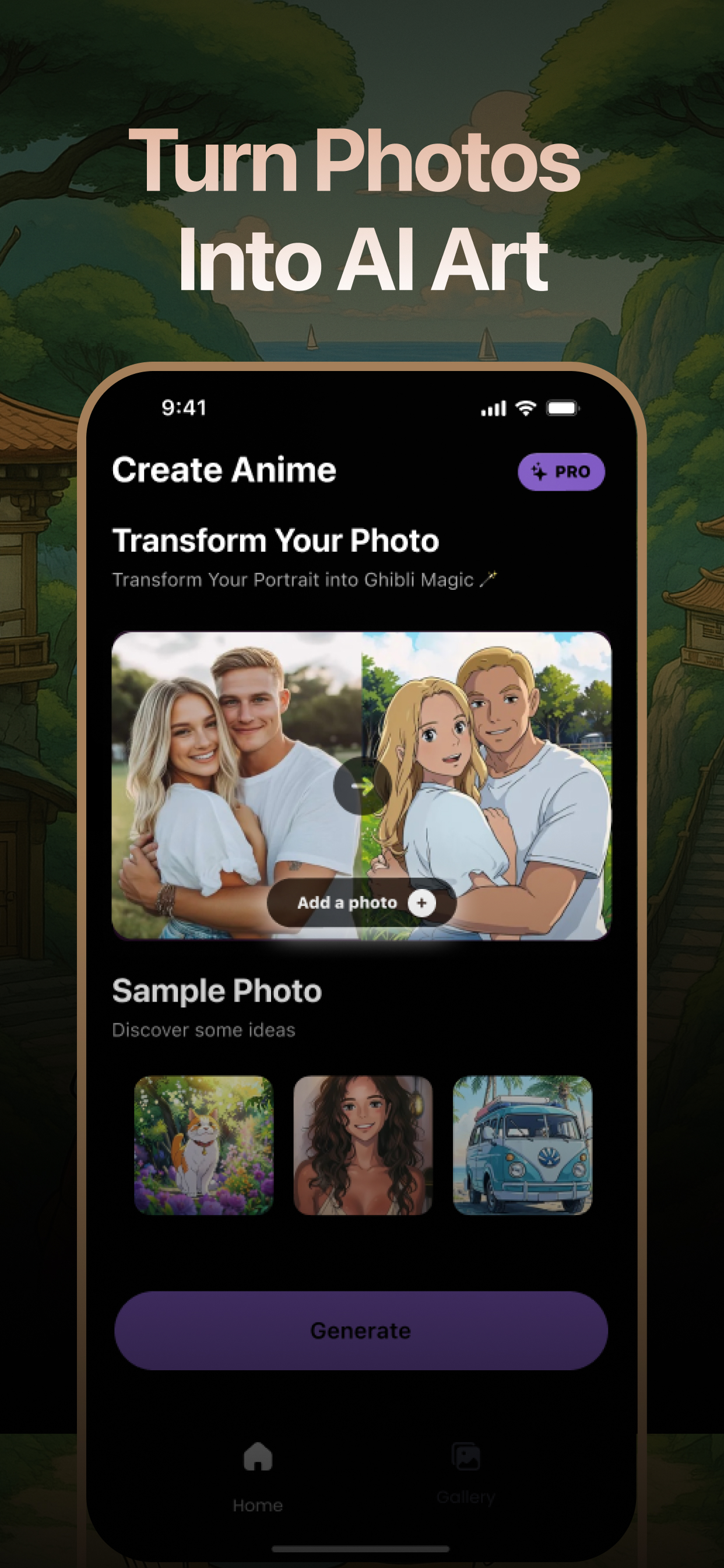 AnimeGPT - AI Anime Maker