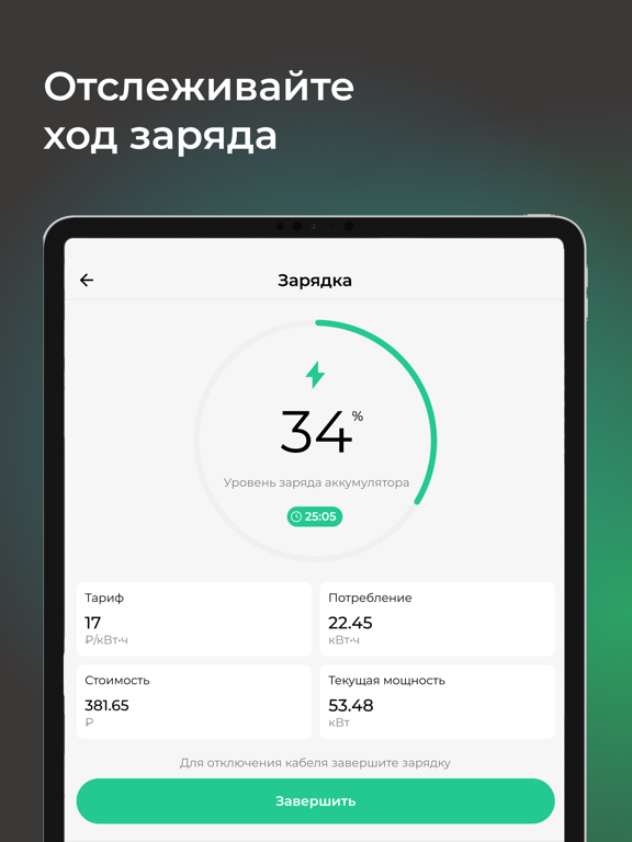 Screenshot #6 pour Sitronics Electro: поиск ЭЗС