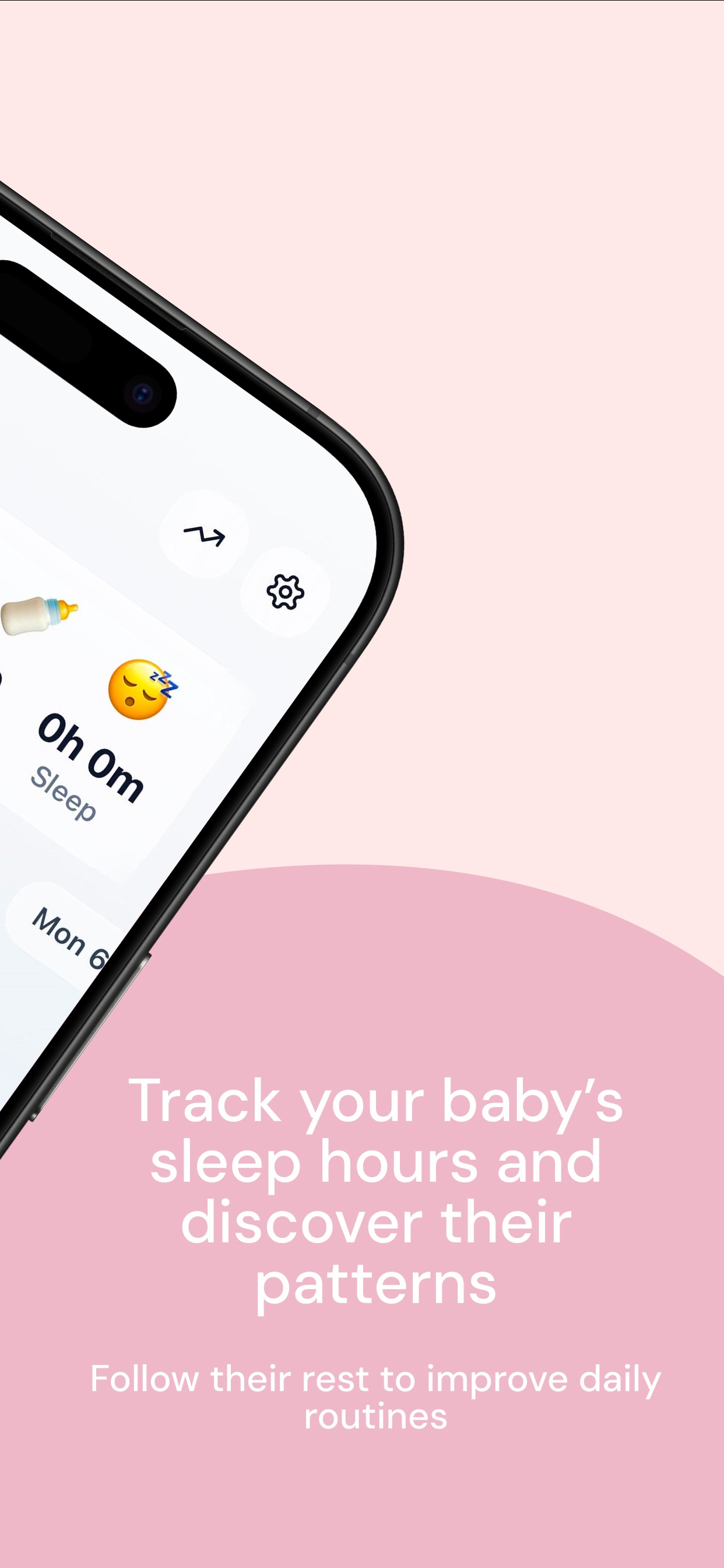 BabyTracker Minimalist
