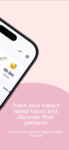 BabyTracker Minimalist Screenshot 3 of 3