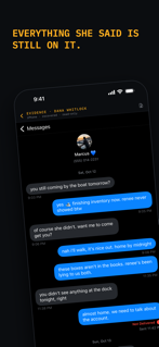 Unread: Phone Detective screenshot 3