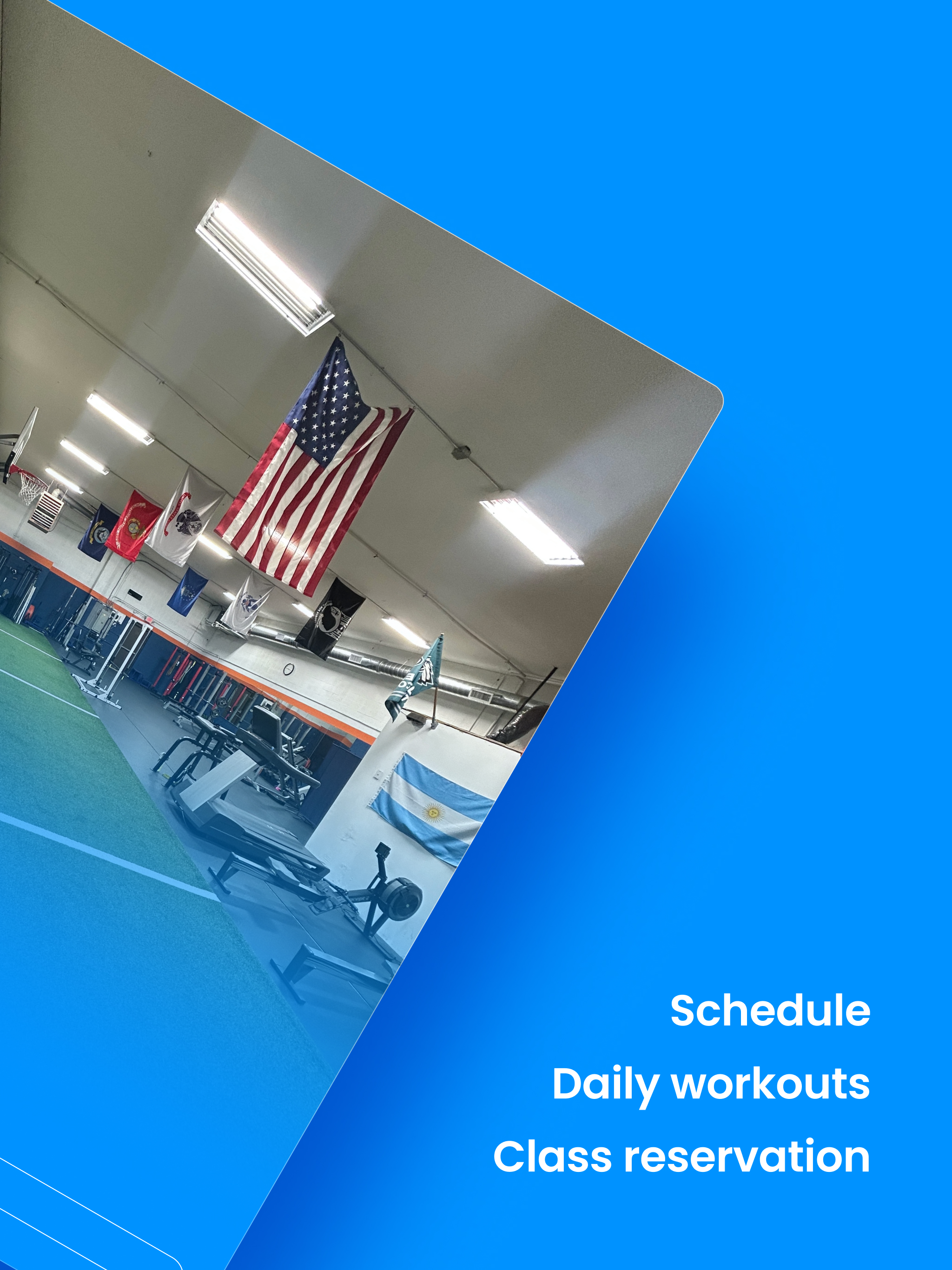 Mitchell Performance Gym