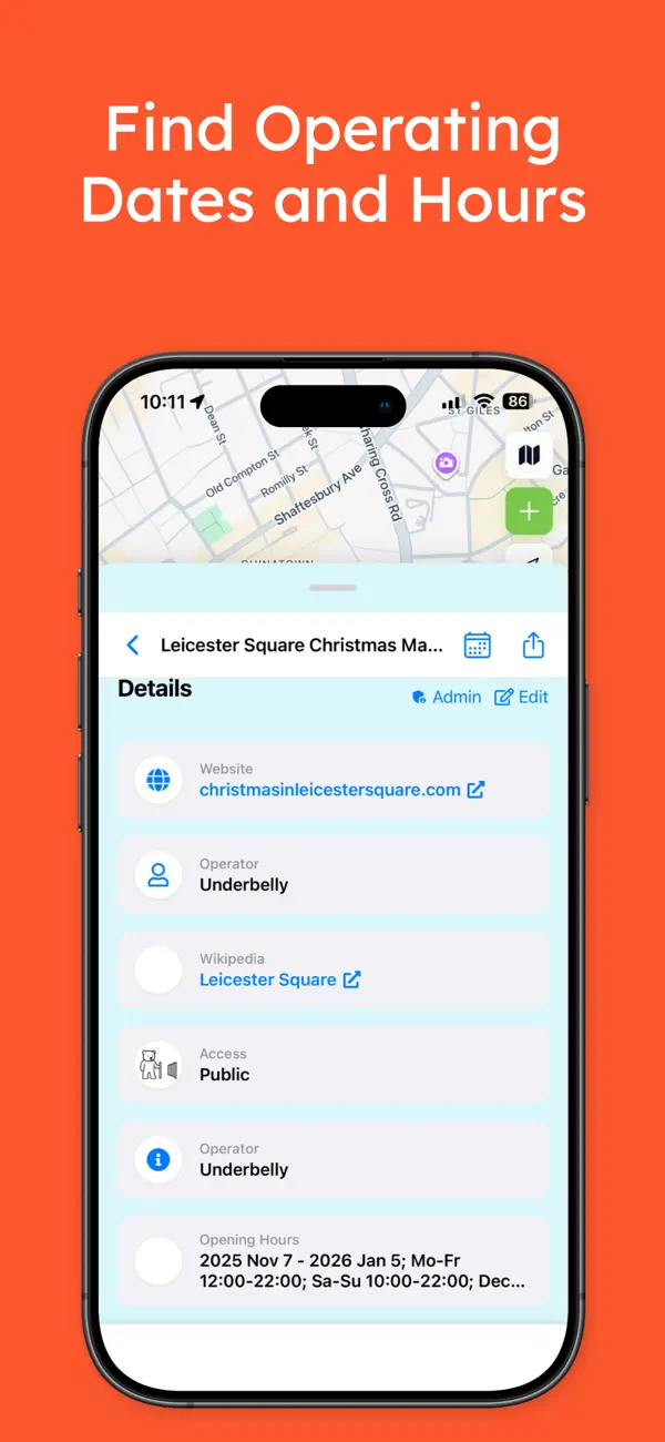 Screenshot #3 pour Christmas Markets