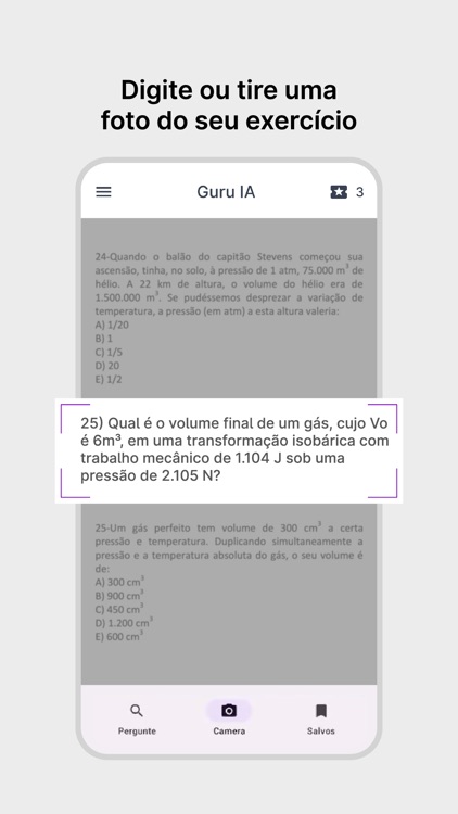 Guru AI: Study App screenshot-3