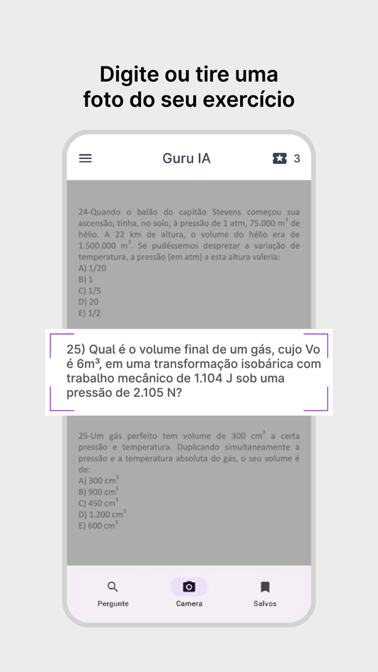 #4. Guru AI: Study App (iOS) 来自: MeuGuru