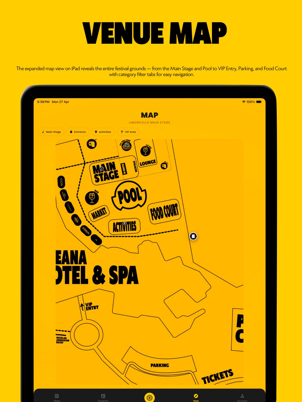 iPad screenshot