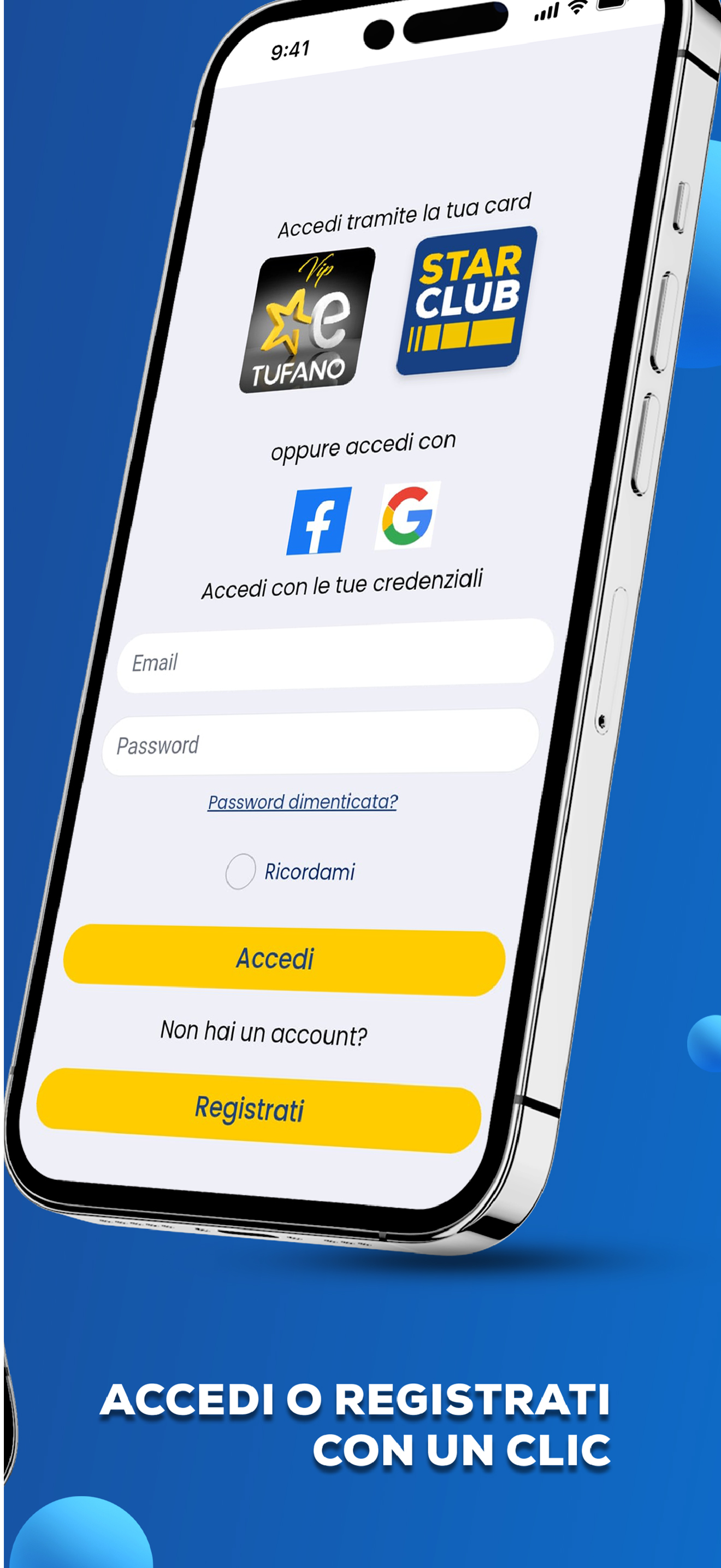 Tufano Members screenshot 4